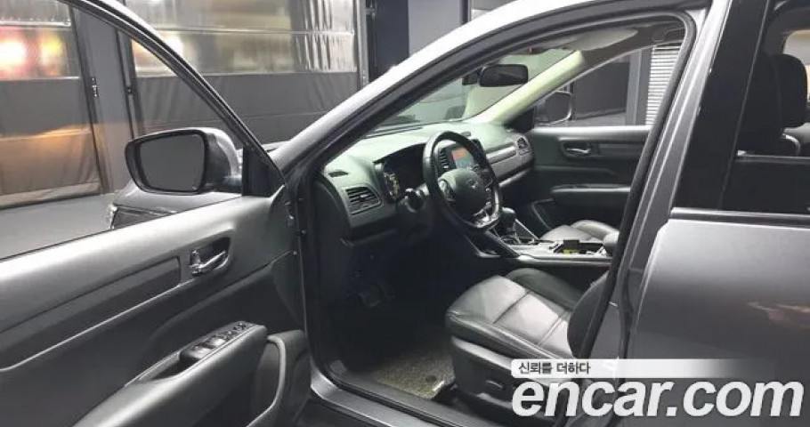 Renault Qm6 