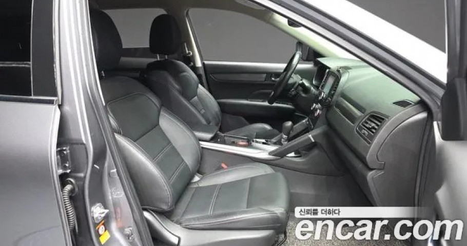 Renault Qm6 