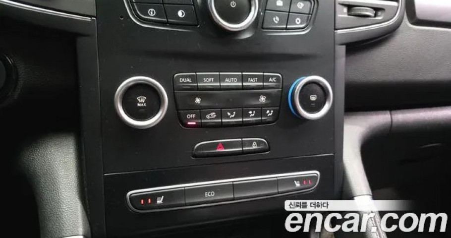 Renault Qm6 