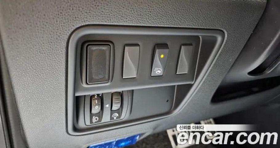 Renault Qm6 