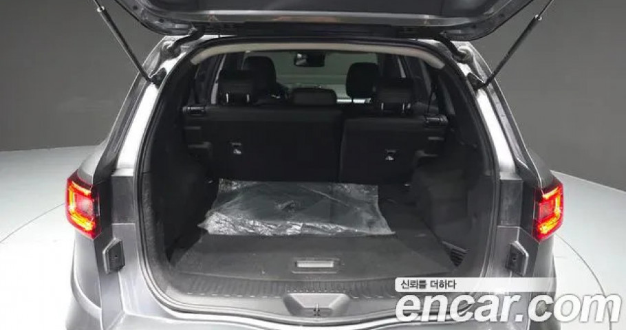 Renault Qm6 