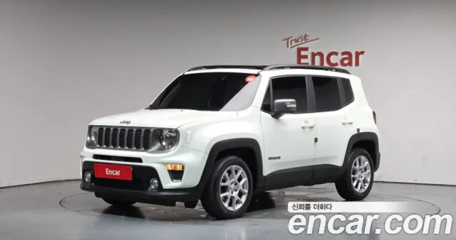 Jeep Renegade 