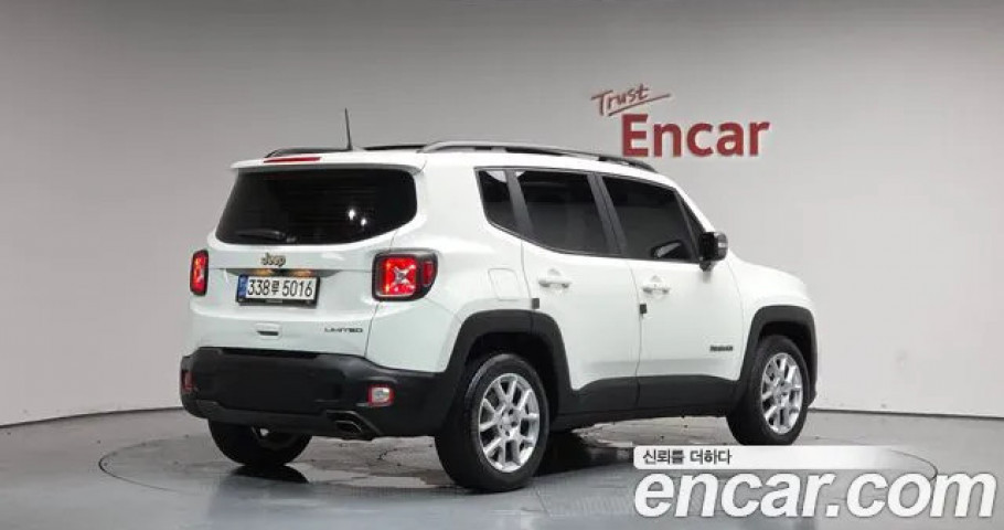 Jeep Renegade 