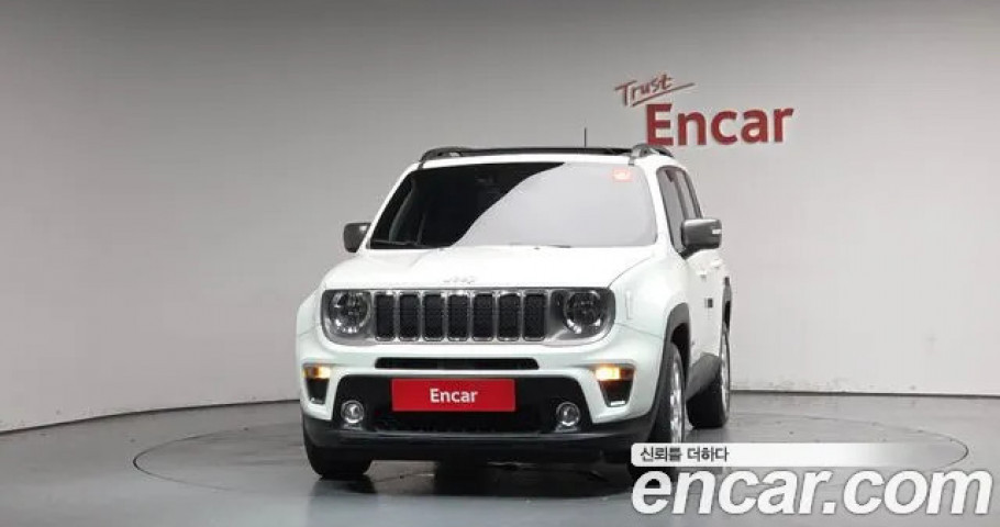 Jeep Renegade 