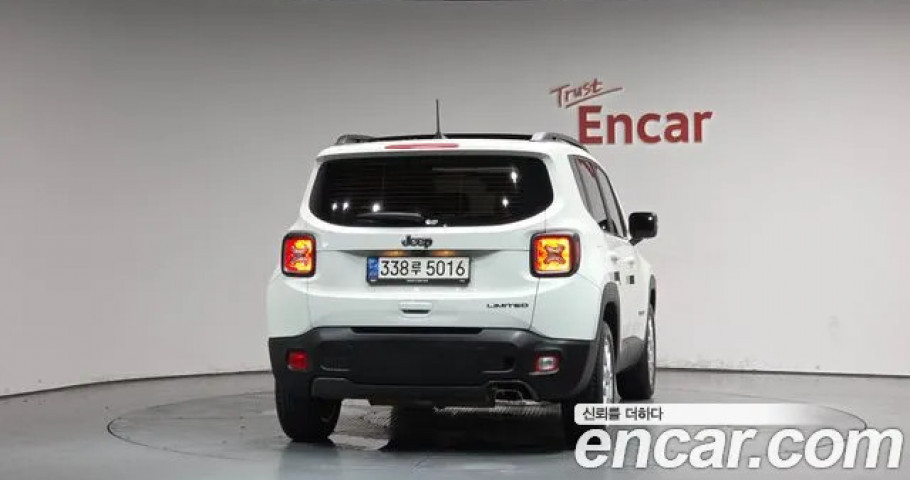 Jeep Renegade 