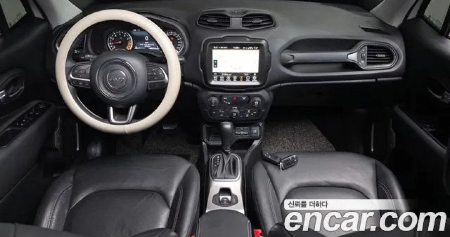 Jeep Renegade 