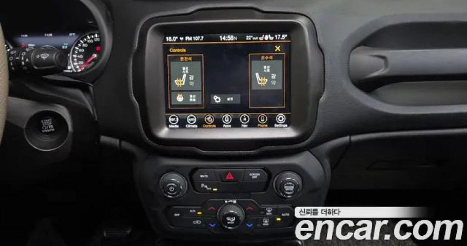 Jeep Renegade 
