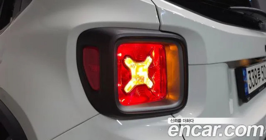 Jeep Renegade 