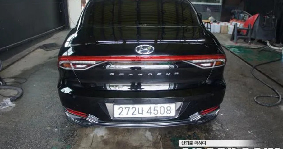 Hyundai Grandeur 
