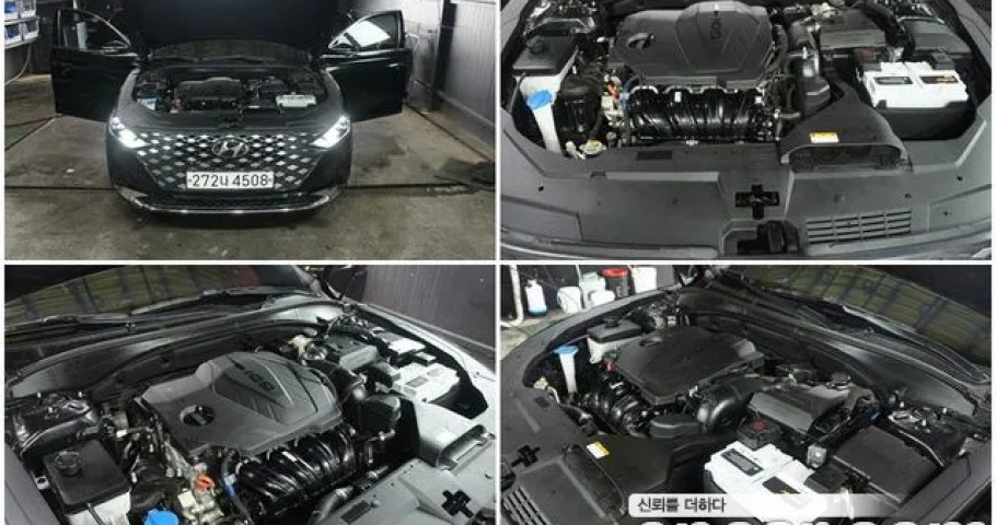 Hyundai Grandeur 