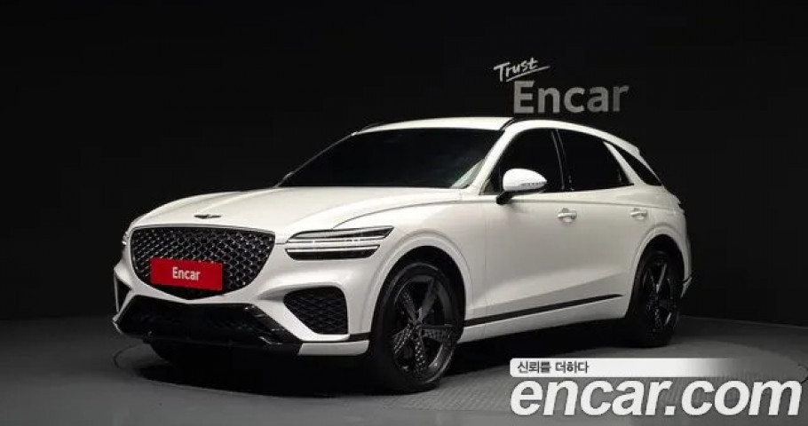 Genesis Gv70 