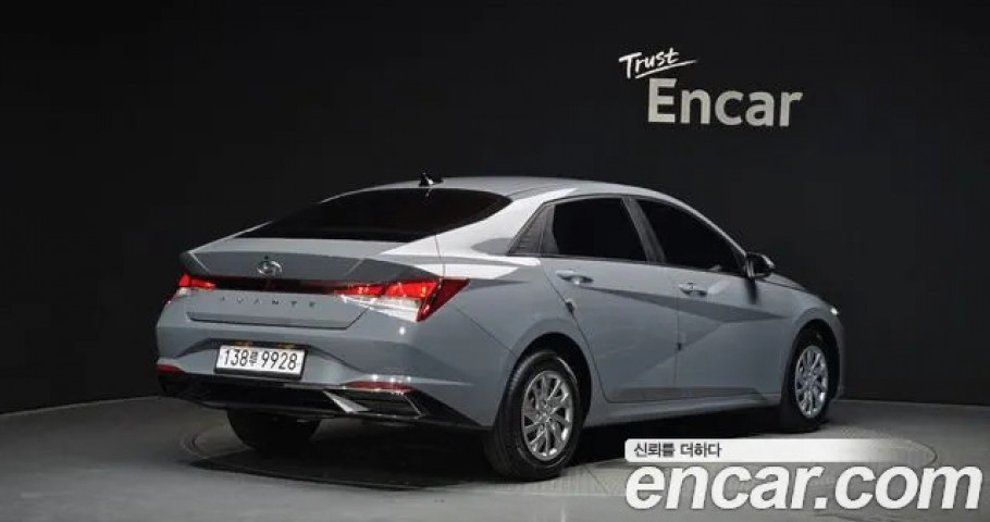 Hyundai Avante (Elantra) 
