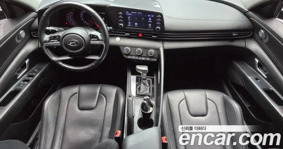 Hyundai Avante (Elantra) 