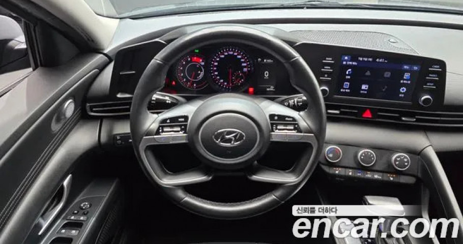Hyundai Avante (Elantra) 