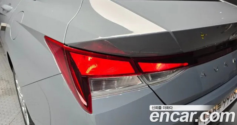 Hyundai Avante (Elantra) 