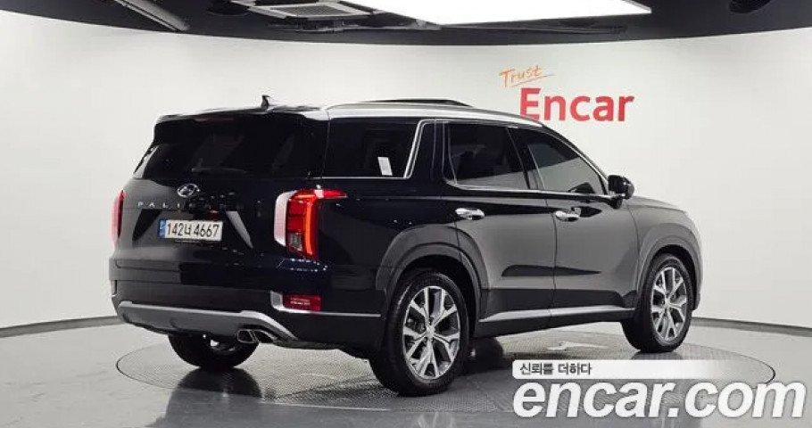 Hyundai Palisade 