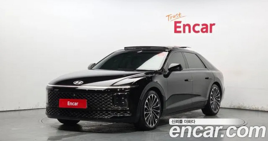 Hyundai Grandeur 