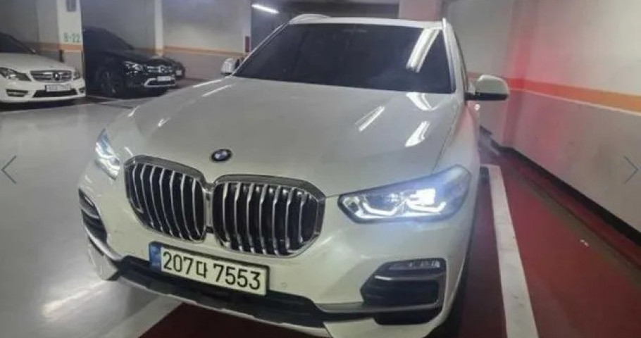 Bmw X5 