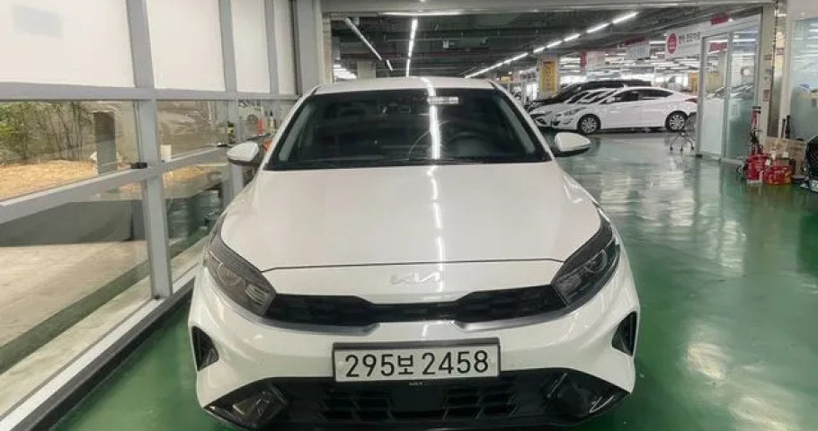 Kia K3 (Cerato) 