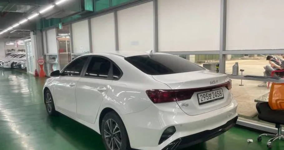 Kia K3 (Cerato) 