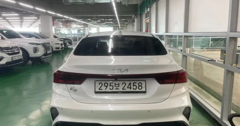 Kia K3 (Cerato) 