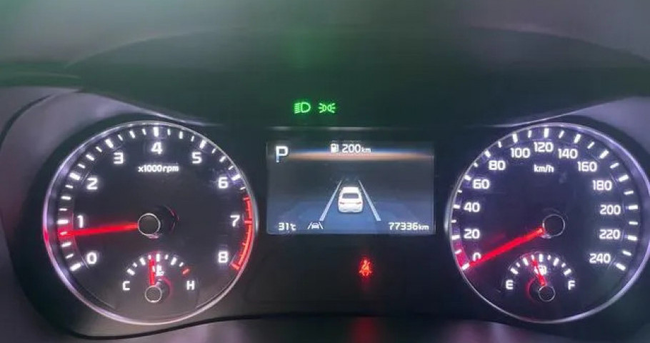 Kia K3 (Cerato) 