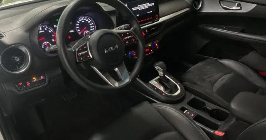 Kia K3 (Cerato) 