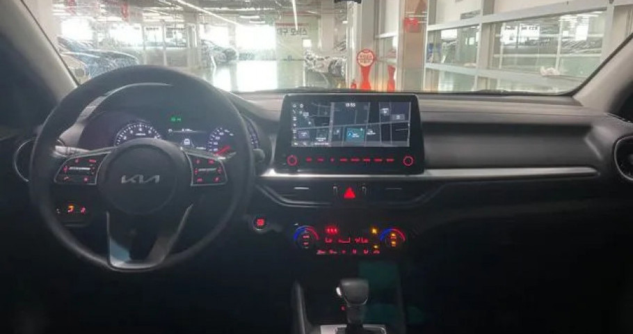 Kia K3 (Cerato) 