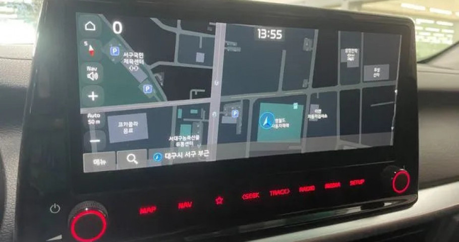Kia K3 (Cerato) 