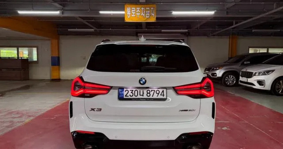 Bmw X3 