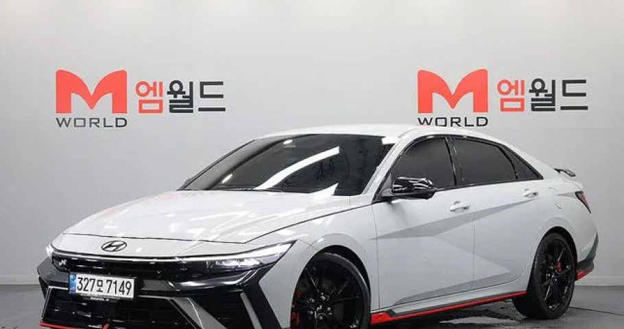 Hyundai Avante (Elantra) 