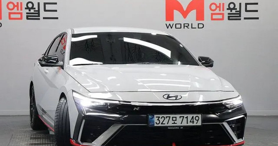 Hyundai Avante (Elantra) 