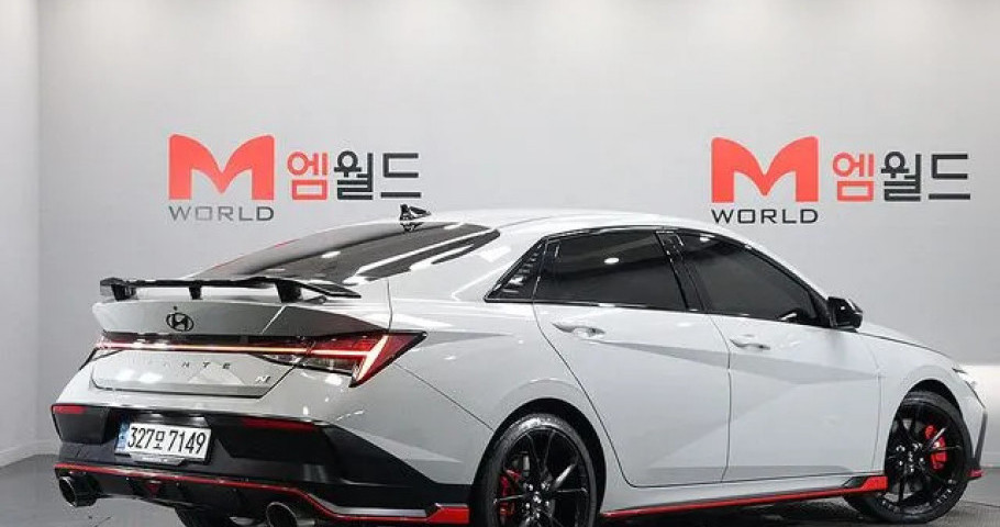 Hyundai Avante (Elantra) 