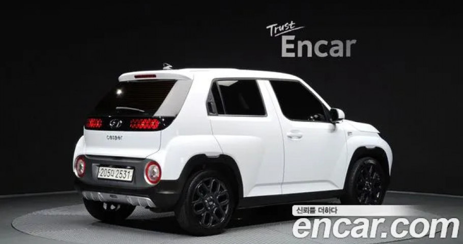 Hyundai Casper 