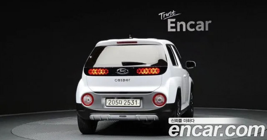 Hyundai Casper 