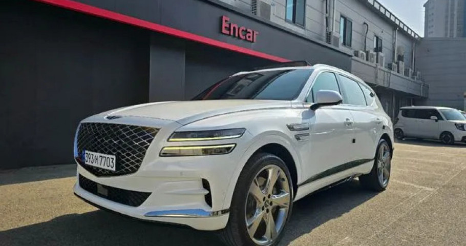 Genesis Gv80 