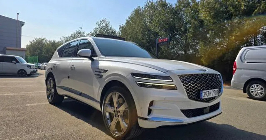 Genesis Gv80 