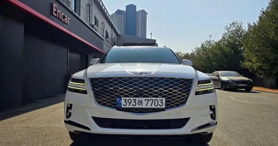 Genesis Gv80 