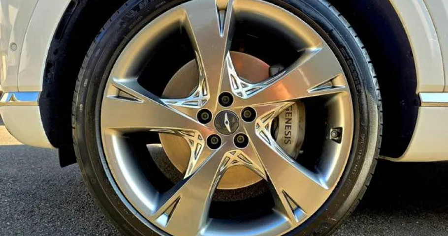 Genesis Gv80 