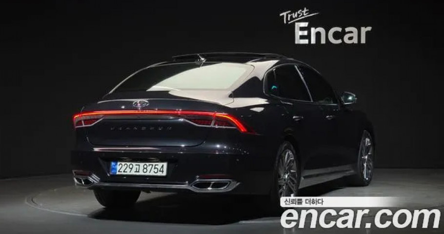 Hyundai Grandeur 