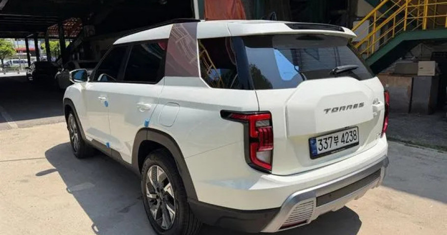 Ssangyong Torres 