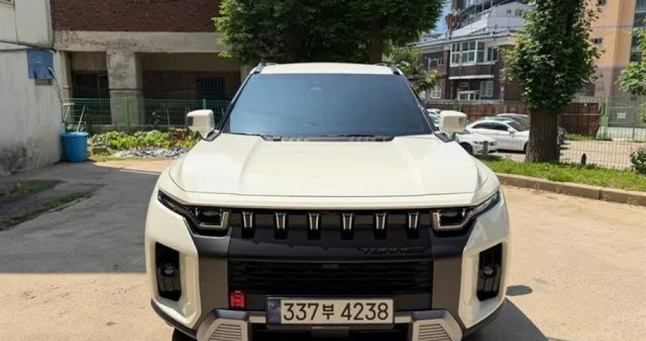 Ssangyong Torres 
