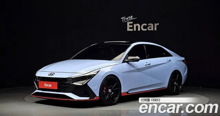Hyundai Avante (Elantra) 