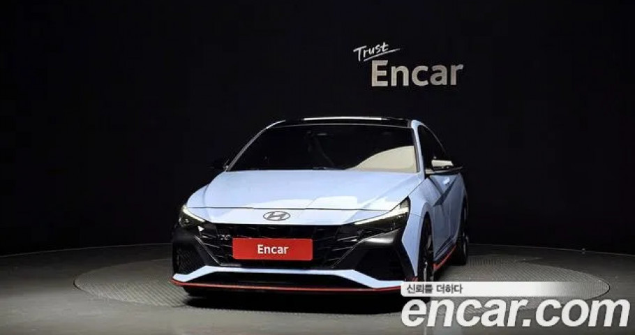Hyundai Avante (Elantra) 