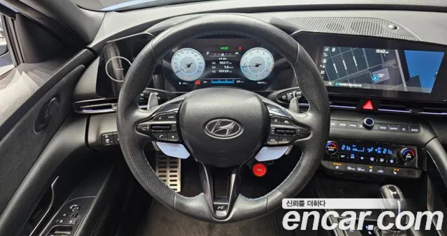 Hyundai Avante (Elantra) 