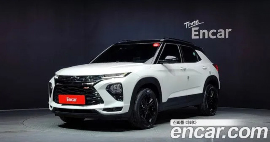 Chevrolet Trailblazer 