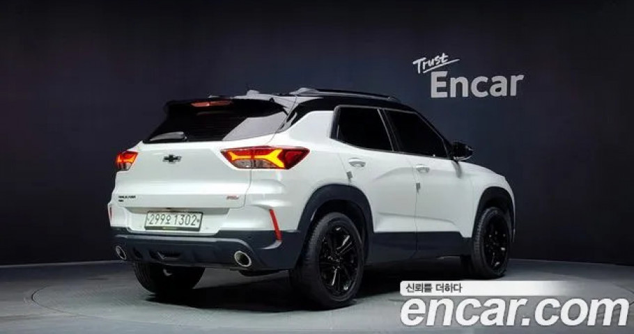 Chevrolet Trailblazer 