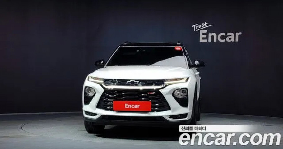 Chevrolet Trailblazer 