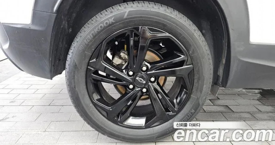 Chevrolet Trailblazer 
