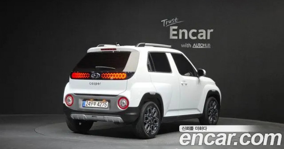 Hyundai Casper 